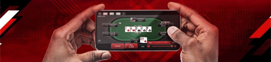 mejores app de casino España Pokerstars