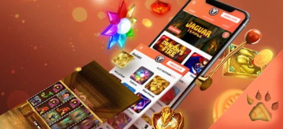 mejores casinos móviles LeoVegas