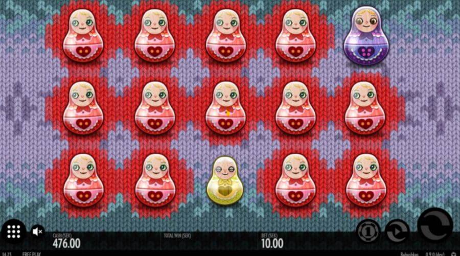 Slot Babushkas juego de casino