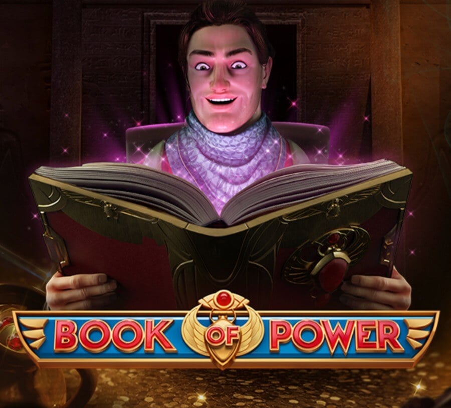 reseña de Book of Power demo gratis con dinero ficticio