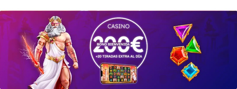 bono 200 euros Casino Barcelona online