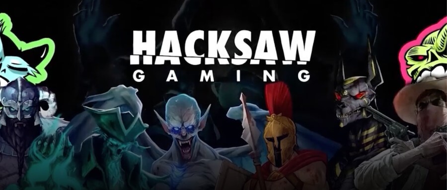 Tragaperras de Hacksaw Gaming