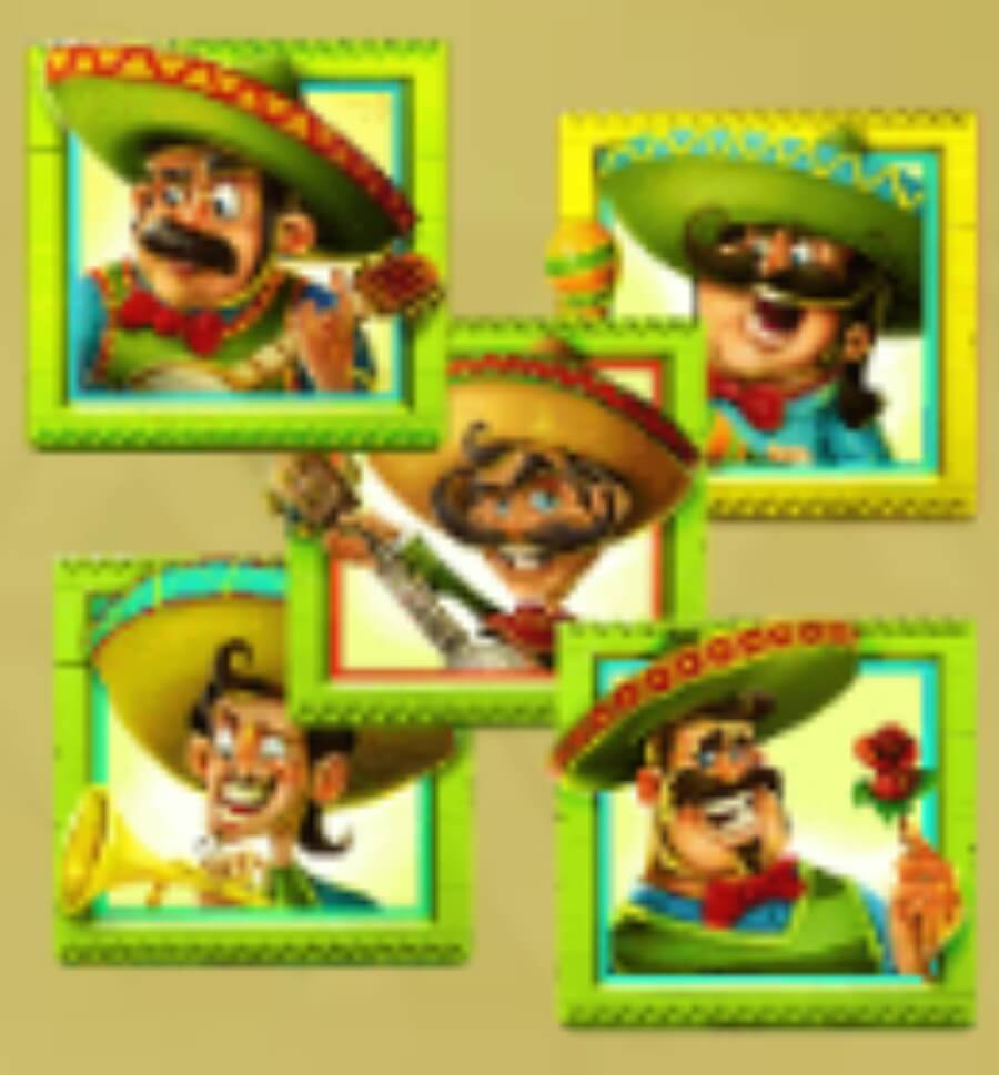 Casinos con slot 5 Mariachis