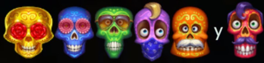 Jugar a Calaveras Explosivas gratis online