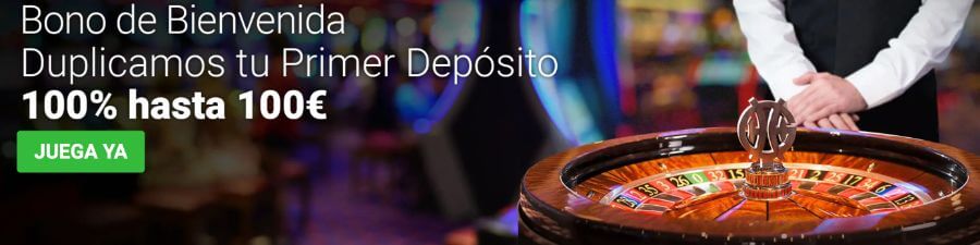 Oferta de bienvenida Genting Casino online