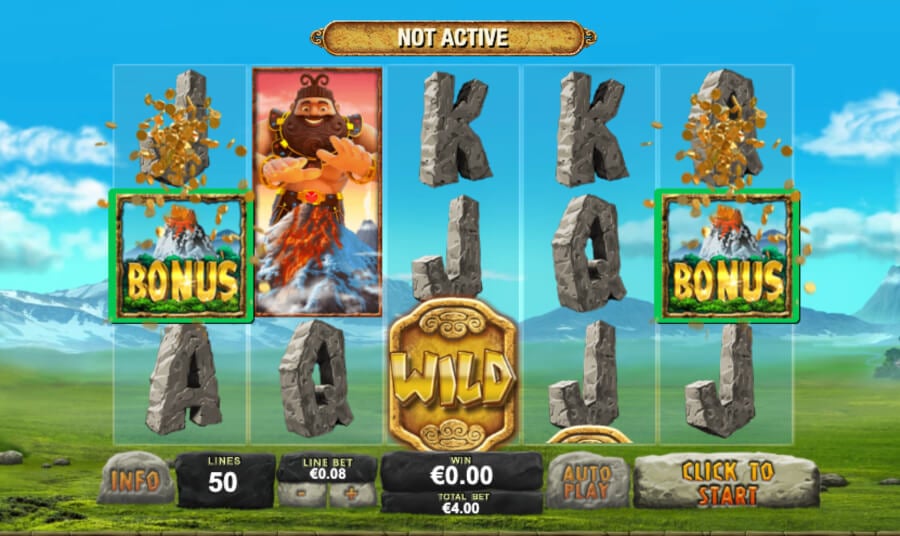 Jackpot giant slot progresiva