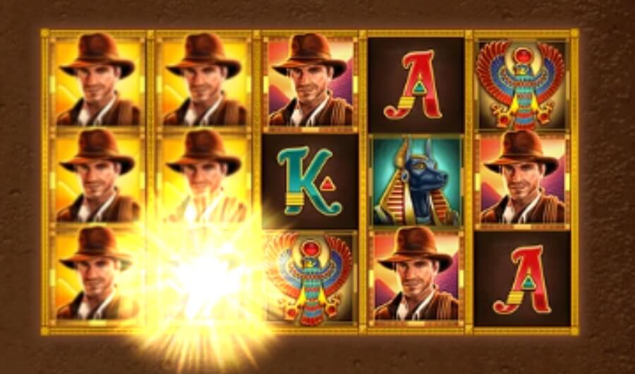 Juego de casino online Empire of Dead