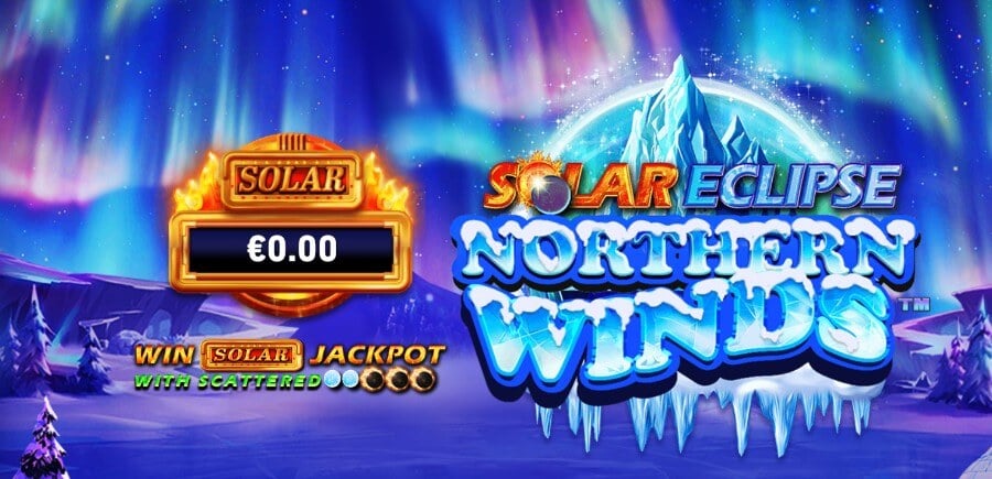 Top 5 slots hold and win: Solar Eclipse Northern Winds