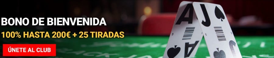 200 euros en Mega Casino