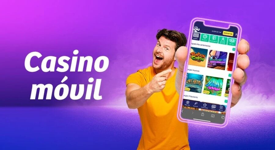 App casino dinero real PlayUZU