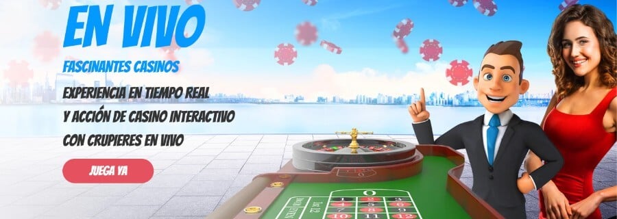 Ruleta en vivo en Playjango Casino