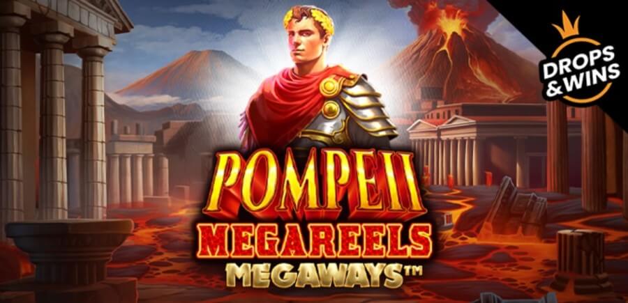 Jugar a Pompeii Megareels Megaways gratis