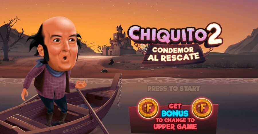 Casinos con slot Chiquito 2 en España