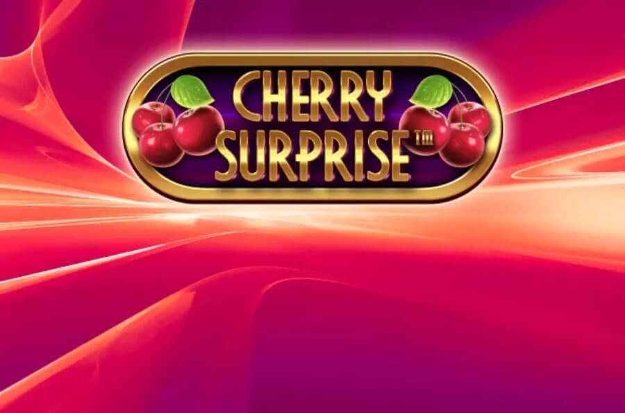 Juego de casino Cherry Surprise