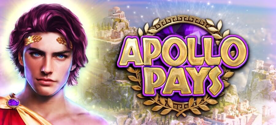 Top 5 slots hold and win: Apollo Pays