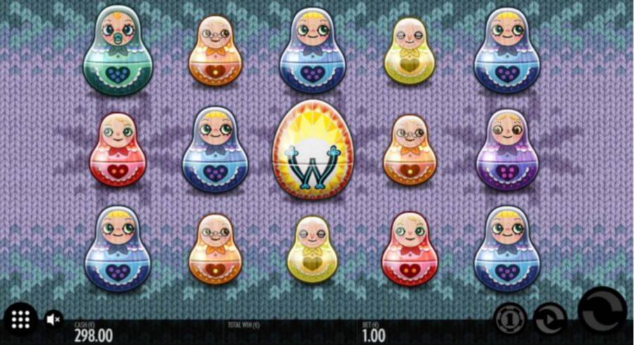 reseña de Babushkas slot casino España