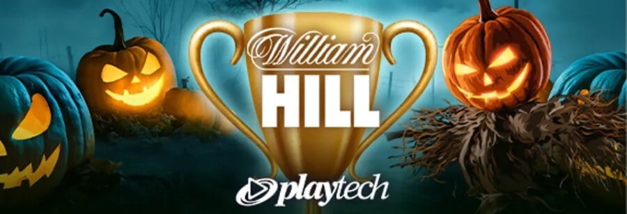 William Hill Playtech slots con bonos