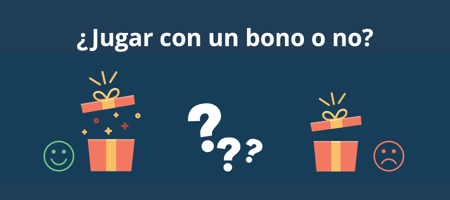 Guía sobre bonos de casino online en España