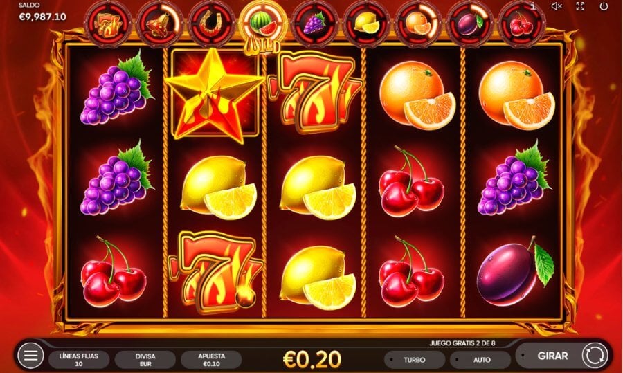 Wild Streak juego gratis casino