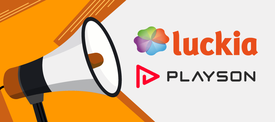 Luckia España añade nuevos juegos de Playson