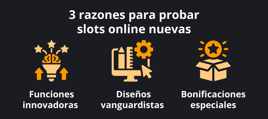 Cómo jugar a tragaperras nuevas online en España