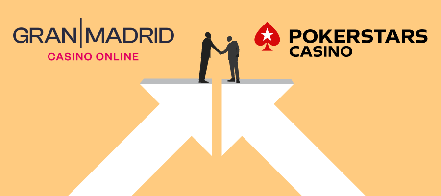 El proveedor Push Gaming llega a un acuerdo con los operadores Pokerstars y Casino Gran Madrid