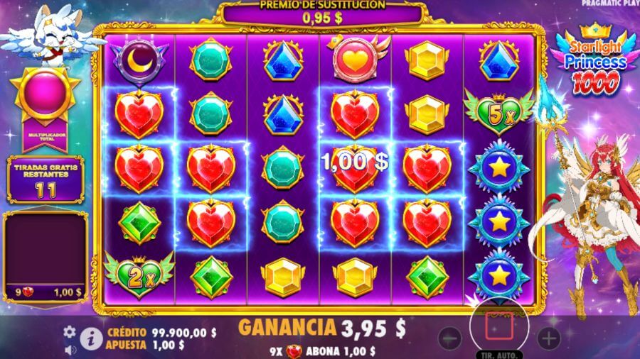 Starlight Princess 1000 jugar gratis online