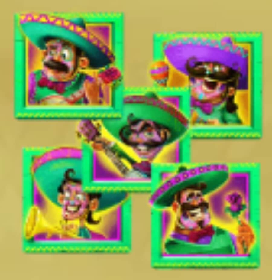 5 Mariachis tragamonedas reseña