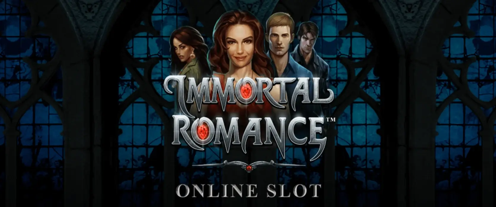 Immortal Romance tragaperras de Microgaming