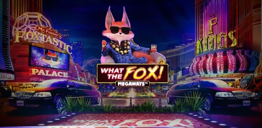 Slot en línea What the Fox Megaways